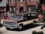 GMC Suburban 1979 года